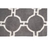 Bosie Kensington Grey & White rug