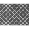 Bosie Kensington Townhouse Large Grey Hand Woven Rug