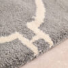 Bosie Kensington Townhouse Large Grey Hand Woven Rug