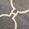 Bosie Kensington Townhouse Large Grey Hand Woven Rug