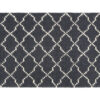 Bosie Kensington Townhouse Large Diamond Lattice Rug