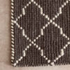 Bosie Kensington Townhouse Large Diamond Lattice Rug
