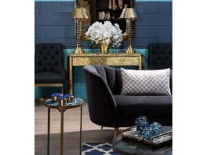 5517017_liv_04__58346.1754507518.jpg Bosie Kensington Townhouse Rectangular Ivory And Silver Check Cushion