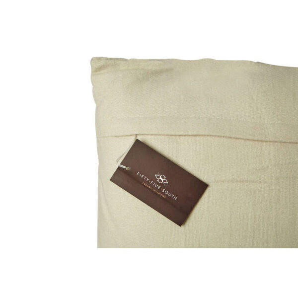 5517017_pkg_01__92274.1754507520.jpg Bosie Kensington Townhouse Rectangular Ivory And Silver Check Cushion