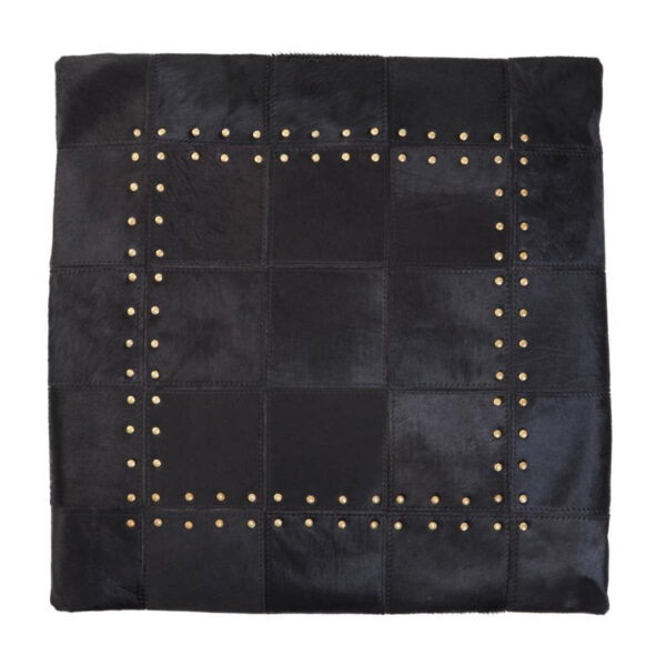 Bute Patchwork Blue Bolster Cushion