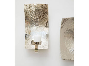 Kensington Townhouse Small Wall Sconce Candle Holder