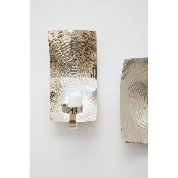 Kensington Townhouse Small Wall Sconce Candle Holder