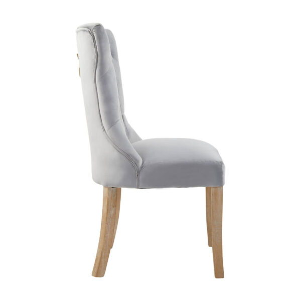 5527030_02__28648.1768288366.jpg Kensington Townhouse Grey Velvet Buttoned Dining Chair
