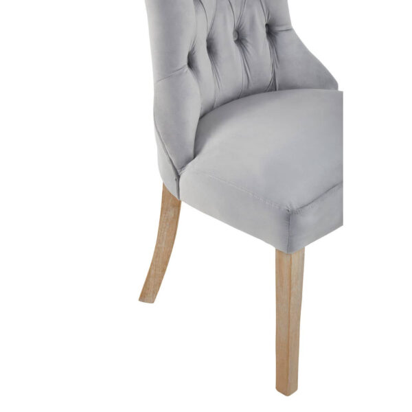 5527030_mac_02__83270.1768288366.jpg Kensington Townhouse Grey Velvet Buttoned Dining Chair