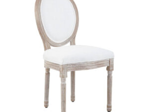 Kensington Townhouse Dining Chair With Oval Back