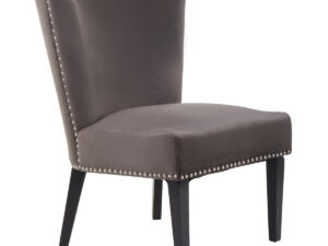 Kensington Townhouse Mink Winged Dining Chair