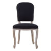 5527042_01__61807.1777964938.jpg Kensington Townhouse Black Linen Dining Chair with Antique wood legs