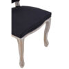 5527042_mac_02__11393.1777964938.jpg Kensington Townhouse Black Linen Dining Chair with Antique wood legs