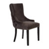 5527051__09213.1768368658.jpg Kensington Townhouse Grey Velvet Button Tufted Dining Chair