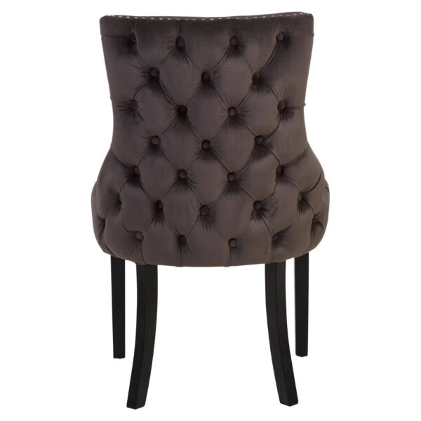 5527051___23638.1768368658.jpg Kensington Townhouse Grey Velvet Button Tufted Dining Chair