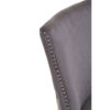 Kensington Townhouse Dark Grey Dining Chair