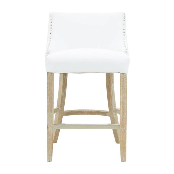 Kensington Townhouse Stud Detail Bar Chair