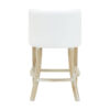 Kensington Townhouse Stud Detail Bar Chair