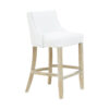 Kensington Townhouse Stud Detail Bar Chair