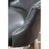 Kensington Townhouse Grey Hevea Bar Chair