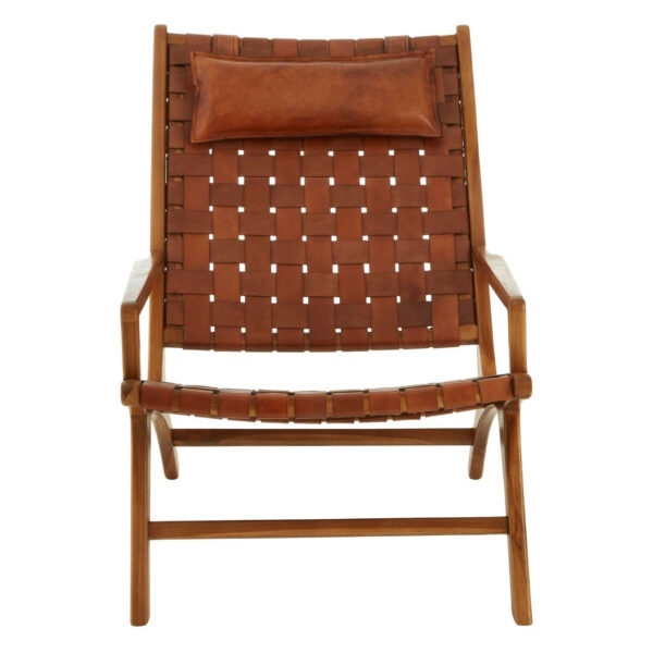 5527101_01__62054.1754511536.jpg Kendari Teak Wood And Woven Leather Chair