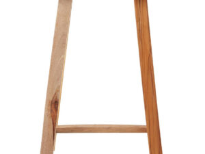 Kendari Teak Wood Stool