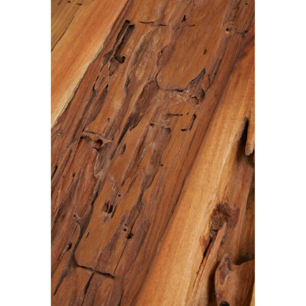 Kendari Teak Wood Stool