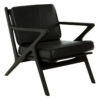 5527117__16411.1754511655.jpg Kendari Black Leather and Teak Wood Frame Armchair