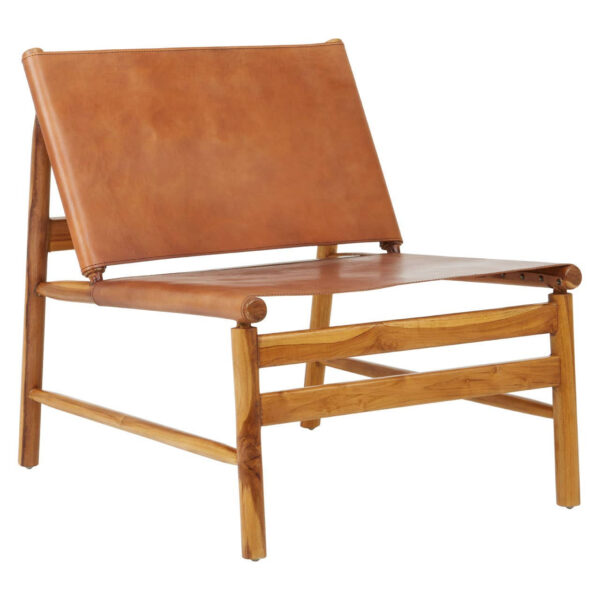 5527122_01__24836.1754511683.jpg Kendari Brown Leather and Teak Modern Sling Chair