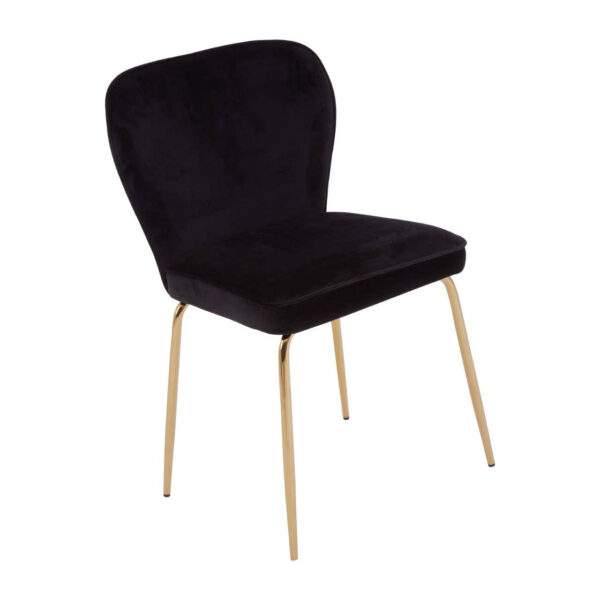 5527330__08736.1777965889.jpg Tamzin Curved Black Gold Finish Dining Chair