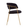 5527338_02__60802.1767346622.jpg Tamzin Black Velvet Channel Tufted Dining Chair with Gold Finish Legs