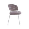 5527340_02__79057.1767356921.jpg Tamzin Mink Velvet Channel Tufted and Chrome Finish Dining Chair