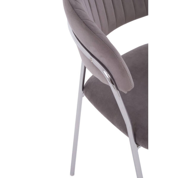 5527340_mac_01__04399.1767356921.jpg Tamzin Mink Velvet Channel Tufted and Chrome Finish Dining Chair