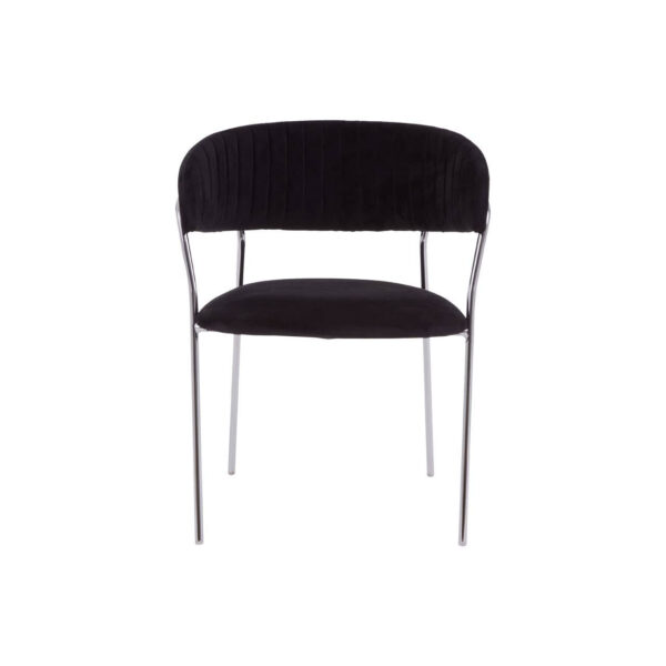 5527342_01__40282.1768305822.jpg Tamzin Black Velvet Channel Tufted Dining Chair