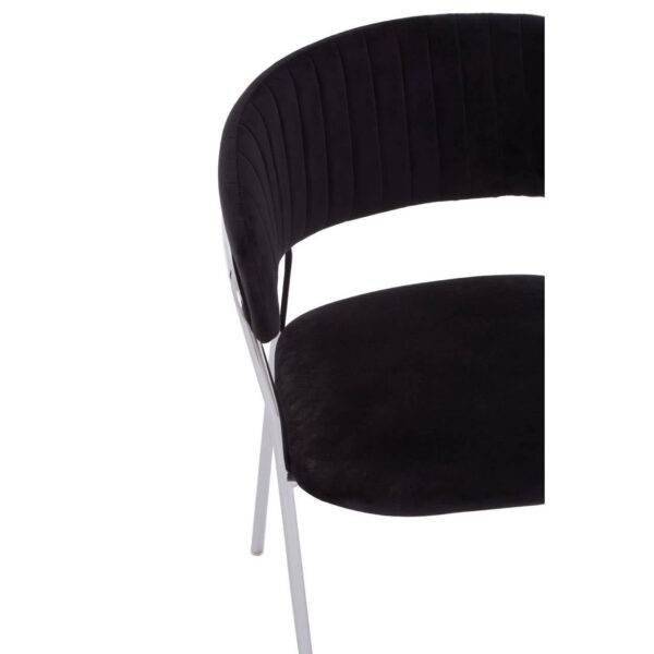 5527342_mac_01__57626.1768305822.jpg Tamzin Black Velvet Channel Tufted Dining Chair