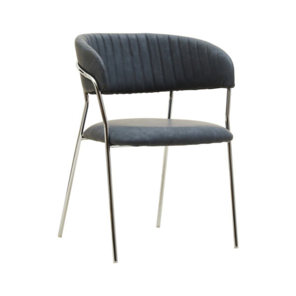 5527343_01__10600.1767169632.jpg Tamzin Dark Grey Leather Effect Curved Dining Chair