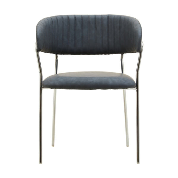 5527343__04785.1767169632.jpg Tamzin Dark Grey Leather Effect Curved Dining Chair