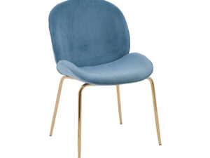 5527353__67142.1778047018.jpg Tamzin Blue Velvet and Gold Finish Dining Chair