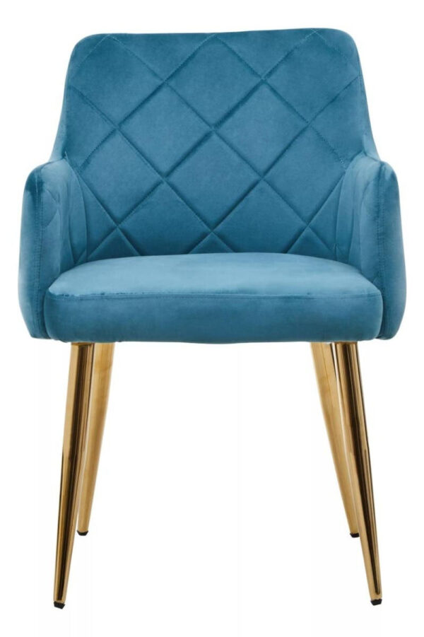 5527369_-_web_size__32816.1778047102.jpg Tamzin Light Blue Velvet Quilted Dining Chair with Gold Finish Legs