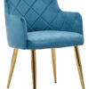 5527369_01_-_web_size_1__76379.1778047102.jpg Tamzin Light Blue Velvet Quilted Dining Chair with Gold Finish Legs