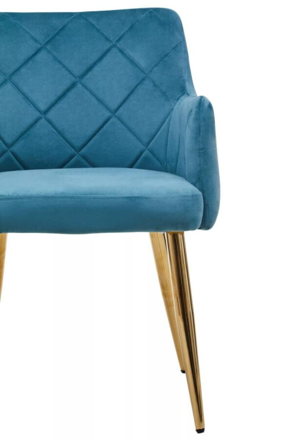 5527369_mac_01_-_web_size_1__40208.1778047102.jpg Tamzin Light Blue Velvet Quilted Dining Chair with Gold Finish Legs