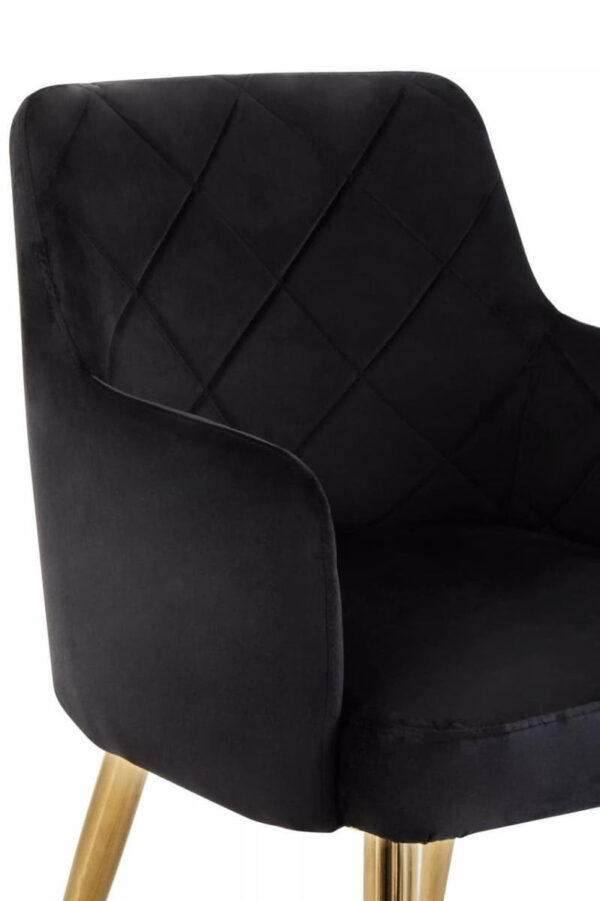 5527370_mac_01_-_web_size__78879.1778047223.jpg Tamzin Black Velvet Quilted Dining Chair with Gold Finish Legs