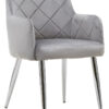 5527372_01__49739.1768306406.jpg Tamzin Mink Velvet Quilted Dining Chair with Chrome Finish Legs