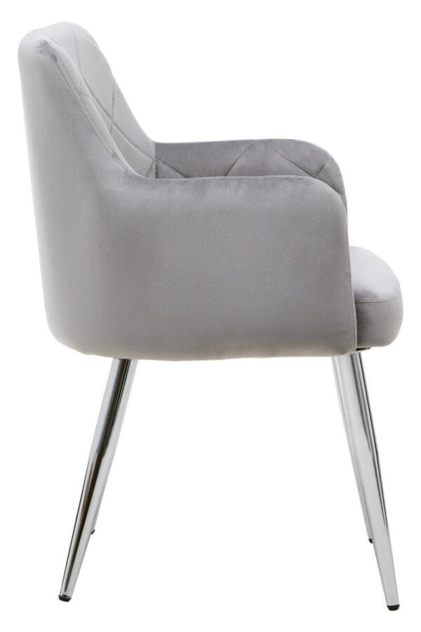 5527372_02__10942.1768306406.jpg Tamzin Mink Velvet Quilted Dining Chair with Chrome Finish Legs