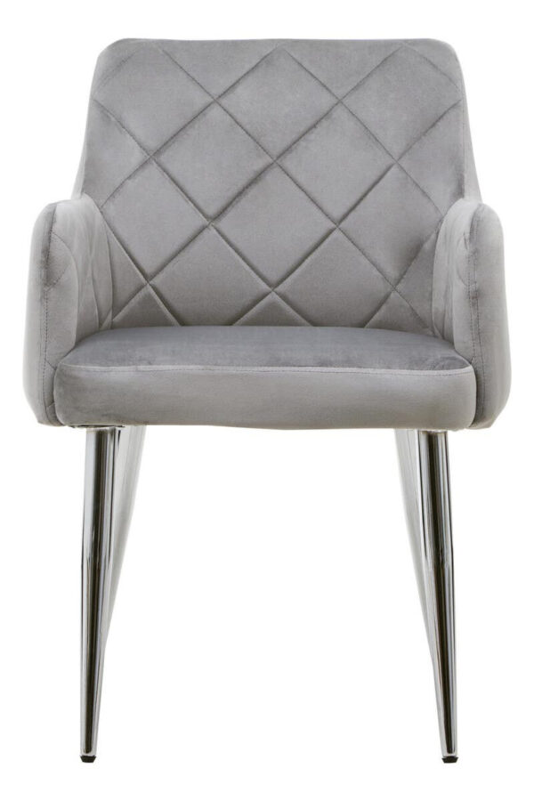 5527372__87581.1768306406.jpg Tamzin Mink Velvet Quilted Dining Chair with Chrome Finish Legs