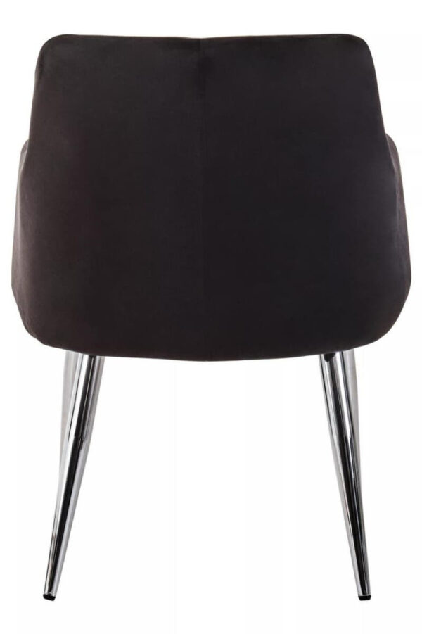 5527374_03_-_web_size__39238.1768306312.jpg Tamzin Black Velvet Quilted Dining Chair with Chrome Finish Legs
