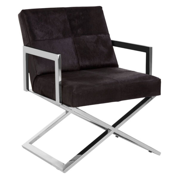 5527452__92497.1771490700.jpg Kensington Townhouse Hair On Leather Cross Base Bench
