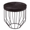 5527453_01__98657.1781069319.jpg Kensington Townhouse Hair On Hide Top Round Side Table