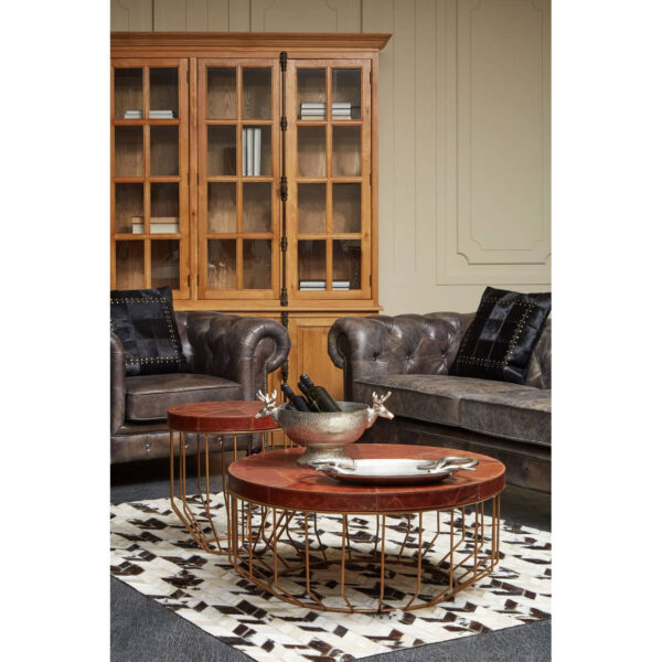 5527457_liv_01__90583.1754513515.jpg Kensington Townhouse Leather Side Table with Gold Frame