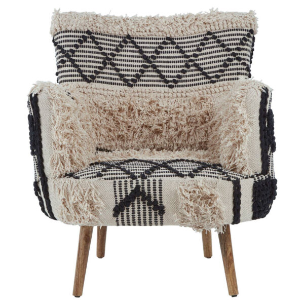5527794_01__24436.1754515438.jpg Cefena Black and White Shaggy Berber Style Armchair